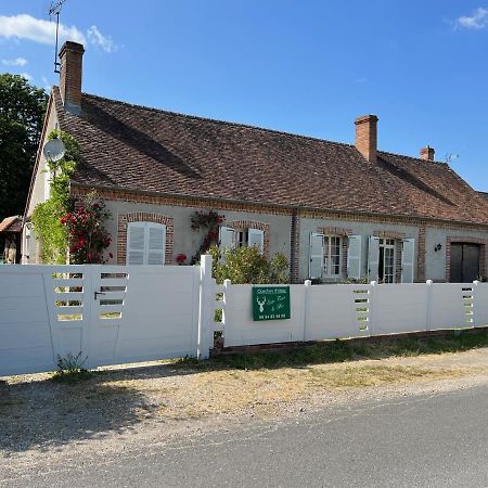 Gites Chambres D'Hotes Entre Terre & Mer Souvigny-en-Sologne Exterior foto