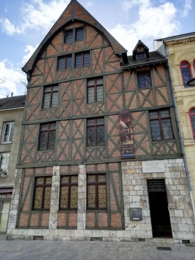 Gites Chambres D'Hotes Entre Terre & Mer Souvigny-en-Sologne Exterior foto