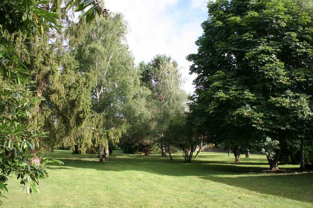 Gites Chambres D'Hotes Entre Terre & Mer Souvigny-en-Sologne Exterior foto